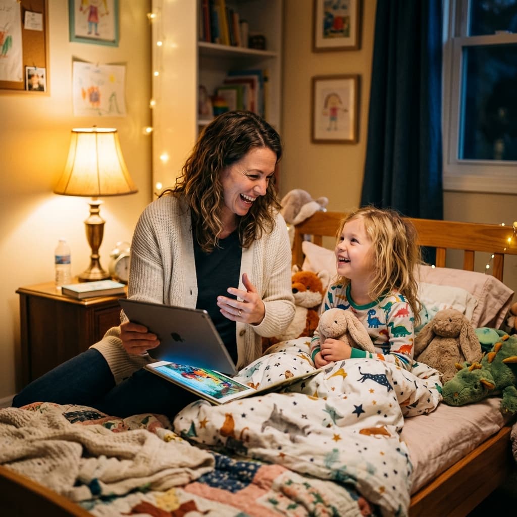 The 'Hero Effect': Why Personalization Speeds Up Brain Development