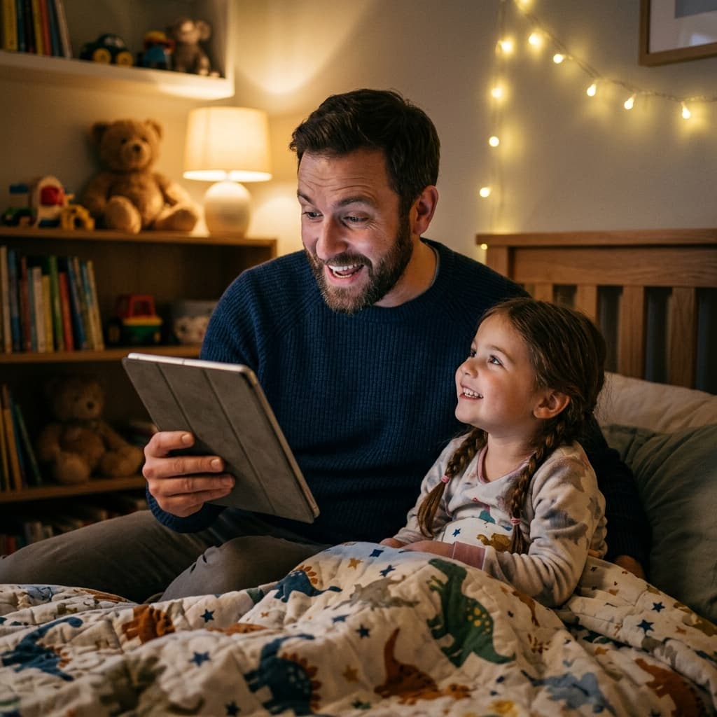 The Magic of Rhyme: Why Rhythmic Stories are Better for Everyone