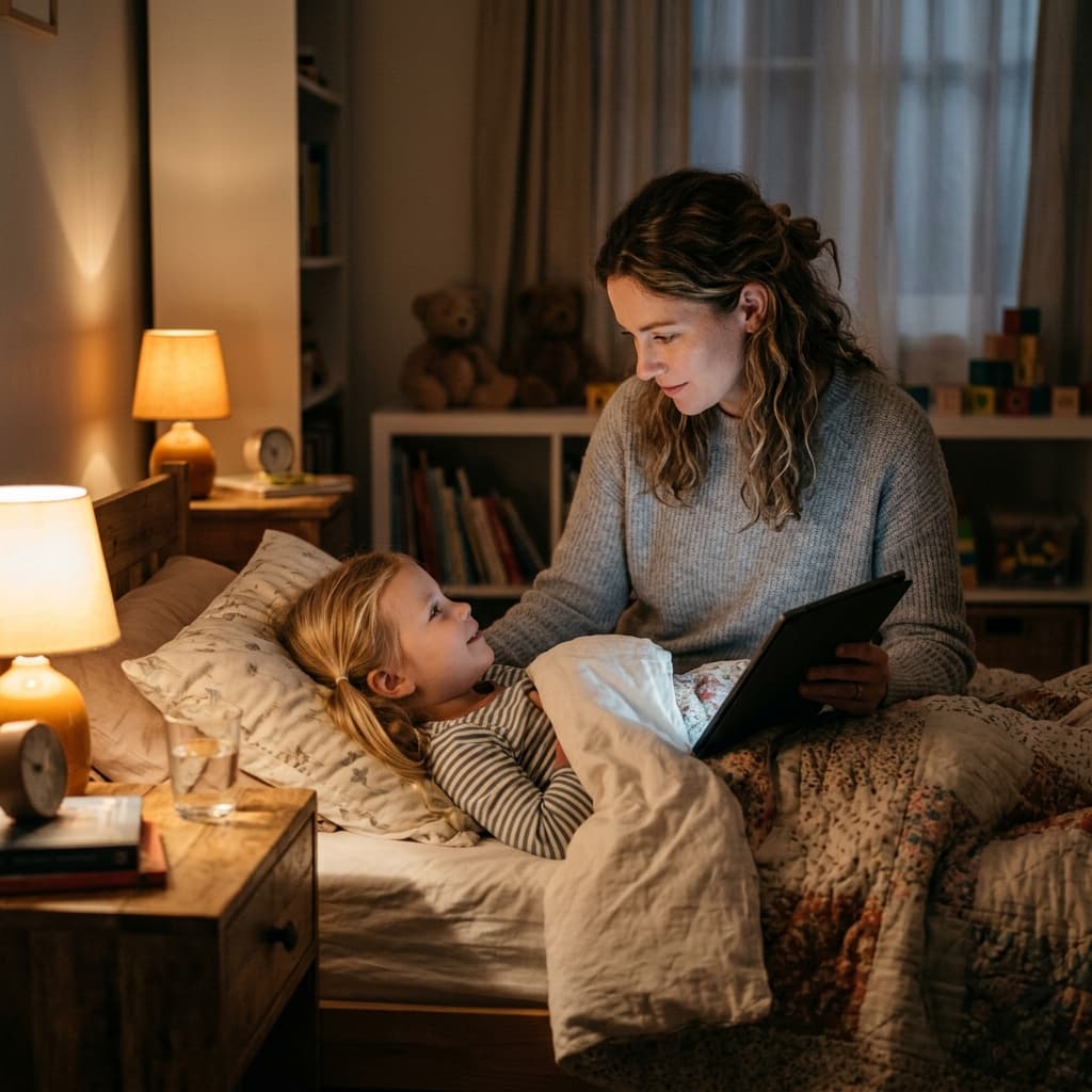 Screen Time vs. Story Time: Turning Your Device into a Storyteller's Tool