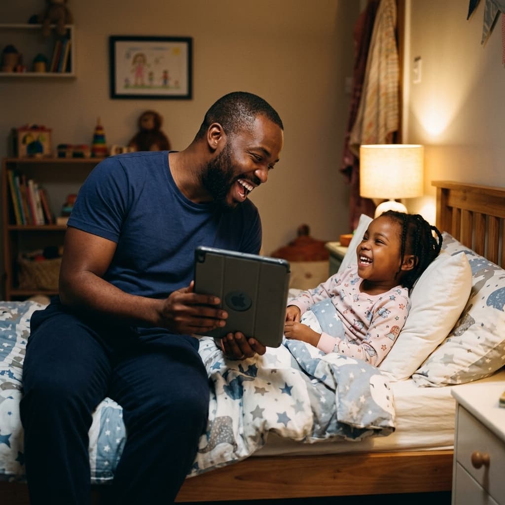 Bring the Magic to Life: 3 Tips for Master Bedtime Storytellers